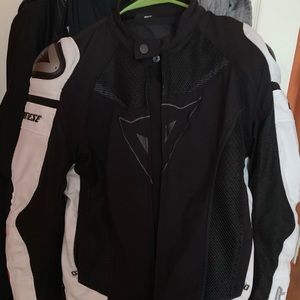 Dainese motorcycle jacket